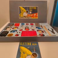 Meccano Elettro Bral - gioco vintage