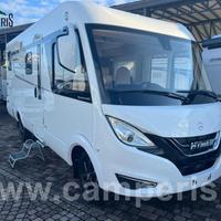 HYMER-ERIBA HYMER B MC-I 580 - VERSIONE CAMPERIS