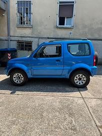 SUZUKI JIMNY OK NEOPATENTATI
