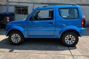 SUZUKI JIMNY OK NEOPATENTATI