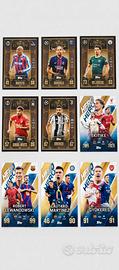 40 CARTE MATCH ATTAX 
