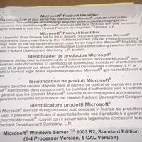 Lotto Licenze Windows