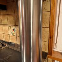 Boiler in acciaio inox 80 litri