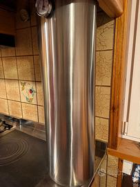 Boiler in acciaio inox 80 litri