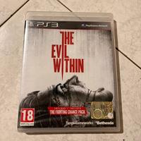 The Evil Within (sigillato) ps3 italiano - play 3