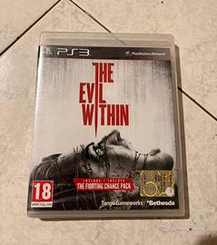 The Evil Within (sigillato) ps3 italiano - play 3