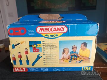 meccano junior "i355"