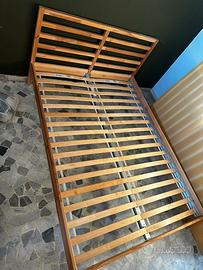 Struttura letto Tarva + doghe