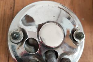 Cb four contachilometri