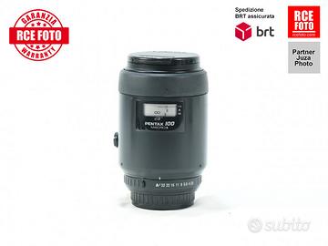 Pentax SMC FA 100 F2.8 Macro (Pentax)