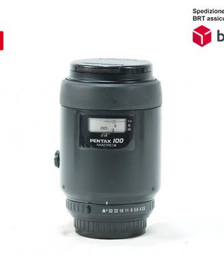 Pentax SMC FA 100 F2.8 Macro (Pentax)