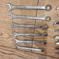 SERIE CHIAVI FISSE COMBINATE WURTH