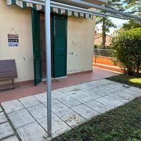 Monolocale Relax Con giardino e vista mare