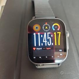 smartwatch Realme Watch 5 Titanium Black 