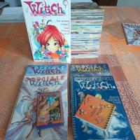 Witch 1/50 Disney completa + speciali blisterati