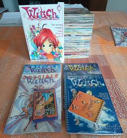 Witch 1/50 Disney completa + speciali blisterati