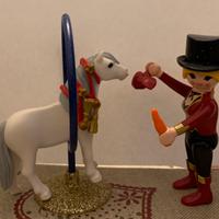Playmobil 70874 Addestratrice con Cavallo