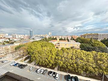 Piazza Giovanni XXIII: Attico panoramico