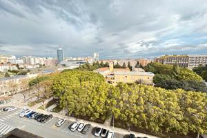Piazza Giovanni XXIII: Attico panoramico