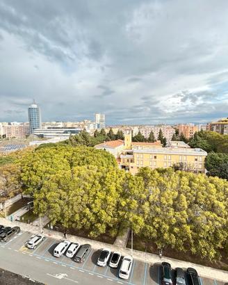 Piazza Giovanni XXIII: Attico panoramico