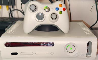 Xbox 360 fat 60Gb ricondizionata