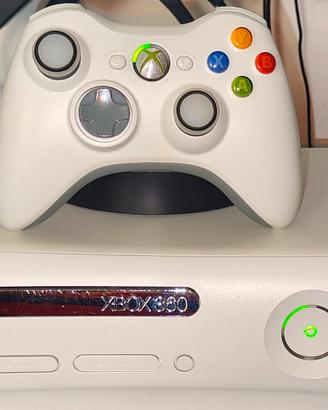 Xbox 360 fat RGH 60Gb ricondizionata