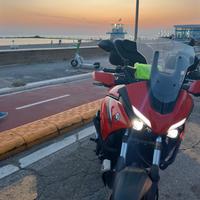 Yamaha Tracer 7 2021 - 700 cc