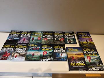 Angela Marsons fino al 2020