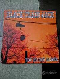 vinile dei  Black train jack