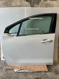 Portiere Peugeot 208 dal 2012 al 2019