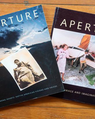 Aperture magazine rivista fotografica di alta qual
