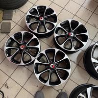 Cerchi originali smart 15