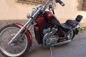 Moto Suzuki intruder 800