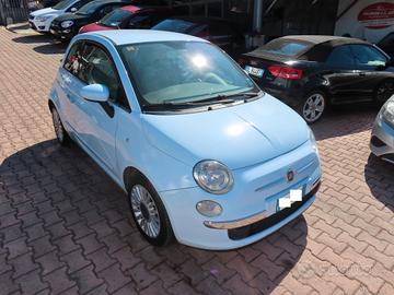 Fiat 500 1.2 BENZINA FULL KM CERT 2009