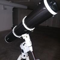 telescopio skywatcher 150mm eq5 1200