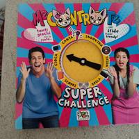 Me contro Te - Super Challenge" libro