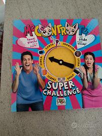 Me contro Te - Super Challenge" libro