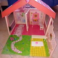 Casa delle Barbie 1992 Mattel