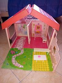 Casa delle Barbie 1992 Mattel