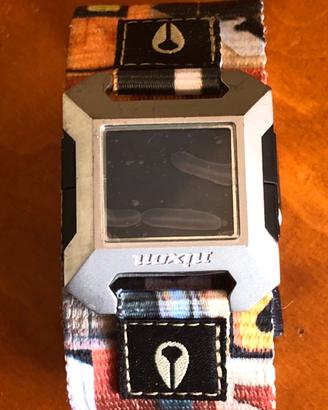 NIXON BLOCK cinturino multicolor