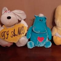 Pupazzi di animali per bambini 