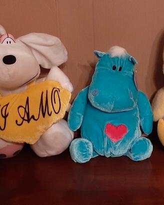 Pupazzi di animali per bambini 