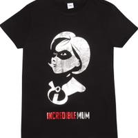 popgear Disney maglietta donna Elastigirl 