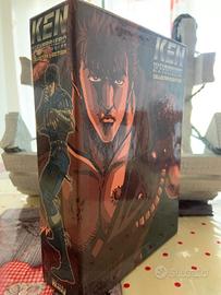 Ken il guerriero mini serie