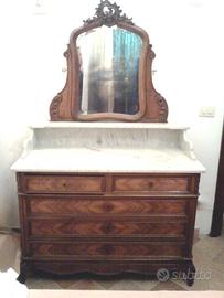 Comò vintage  Chest of drawers