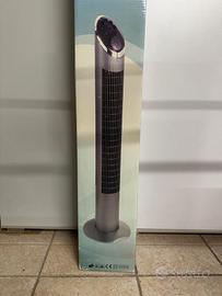 Ventilatore con telecomando