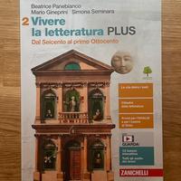 Vivere la letteratura, volume 2