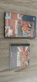 Corsi di lingue: l'inglese. DVD + CD Audio