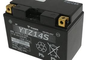 Batteria moto / scoooter yuasa ytz14s