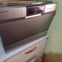 lavastoviglie  premiertech 6 coperti 